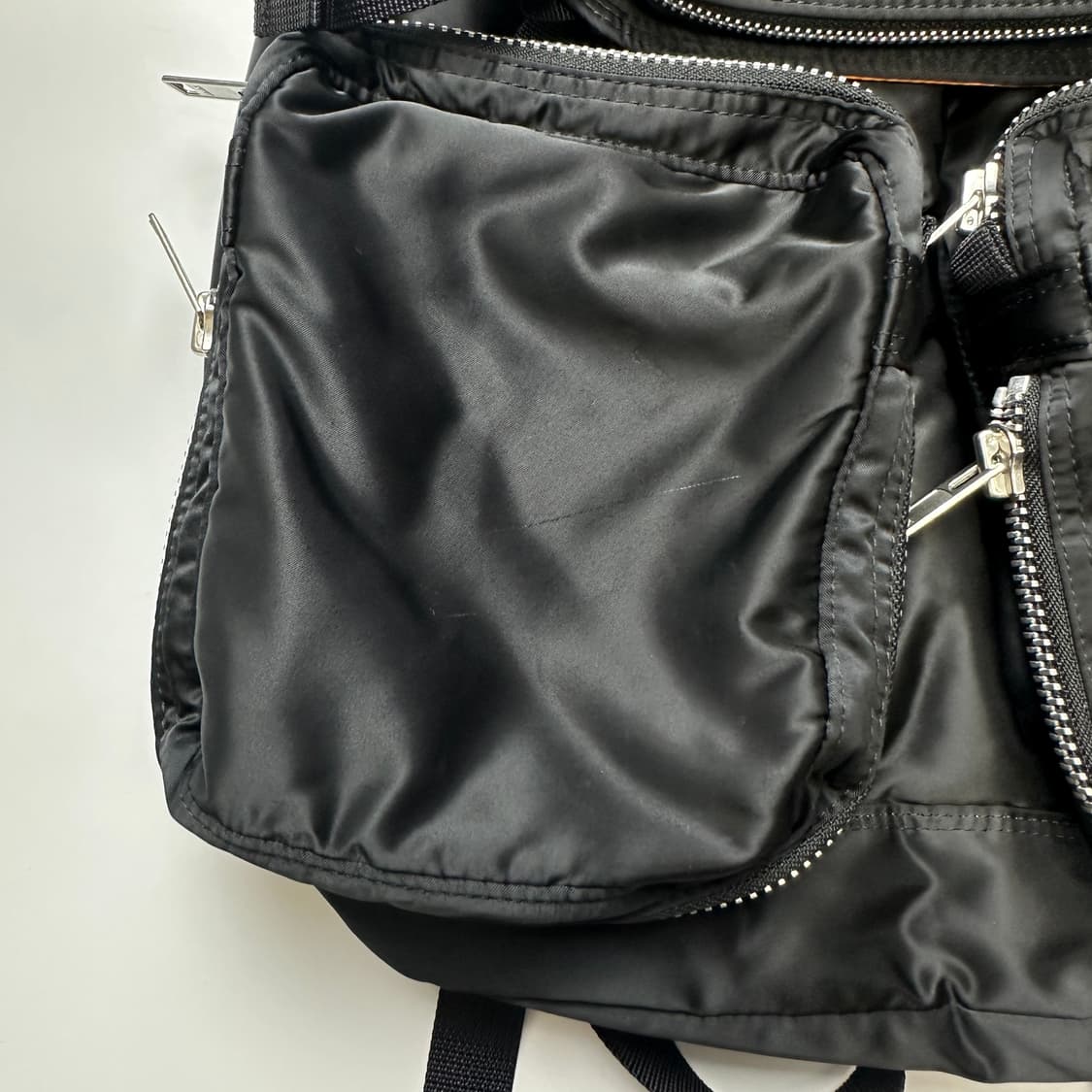 PORTER TANKER RUCKSACK 포터 탱커 럭색 백팩 상품이미지4