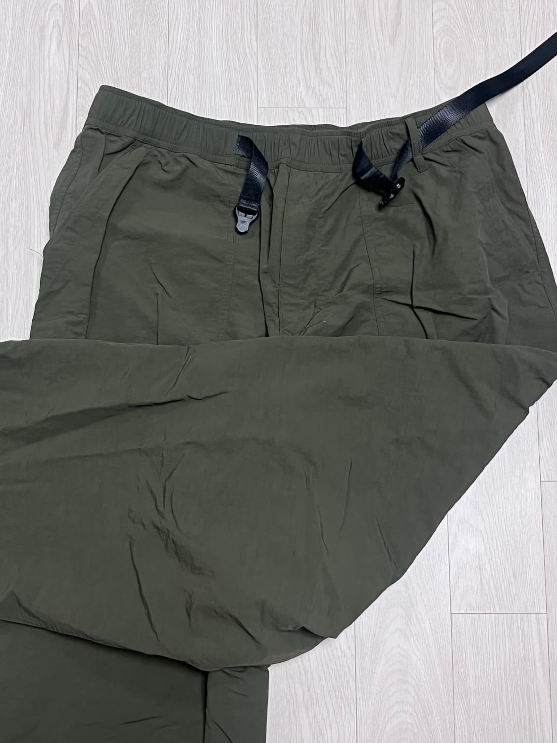 모이프 밀리터리 퍼티그팬츠 3사이즈 상품이미지4