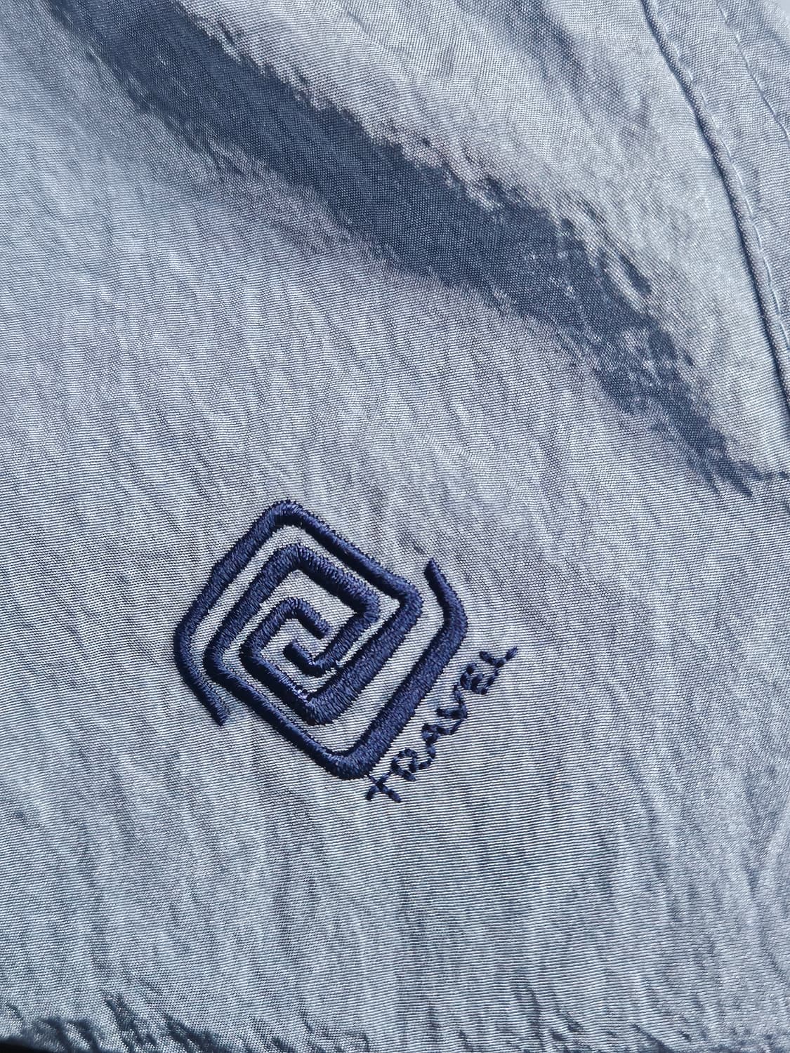 TRAVEL 스카이블루 남성 허리 28~30 바스락 밴드팬츠  상품이미지8