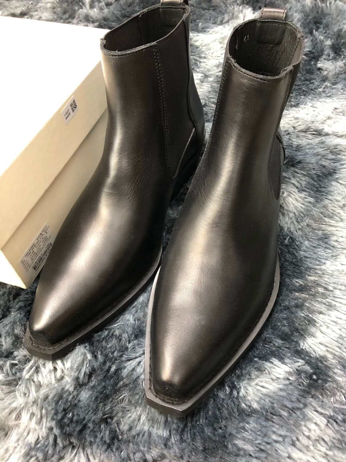 Our Legacy Cyphre Boots 상품이미지1