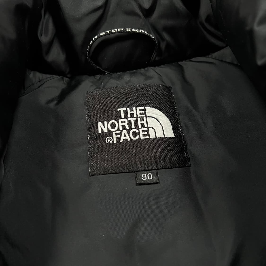 노스페이스 700 눕시 베스트 패딩 자켓 상품이미지5