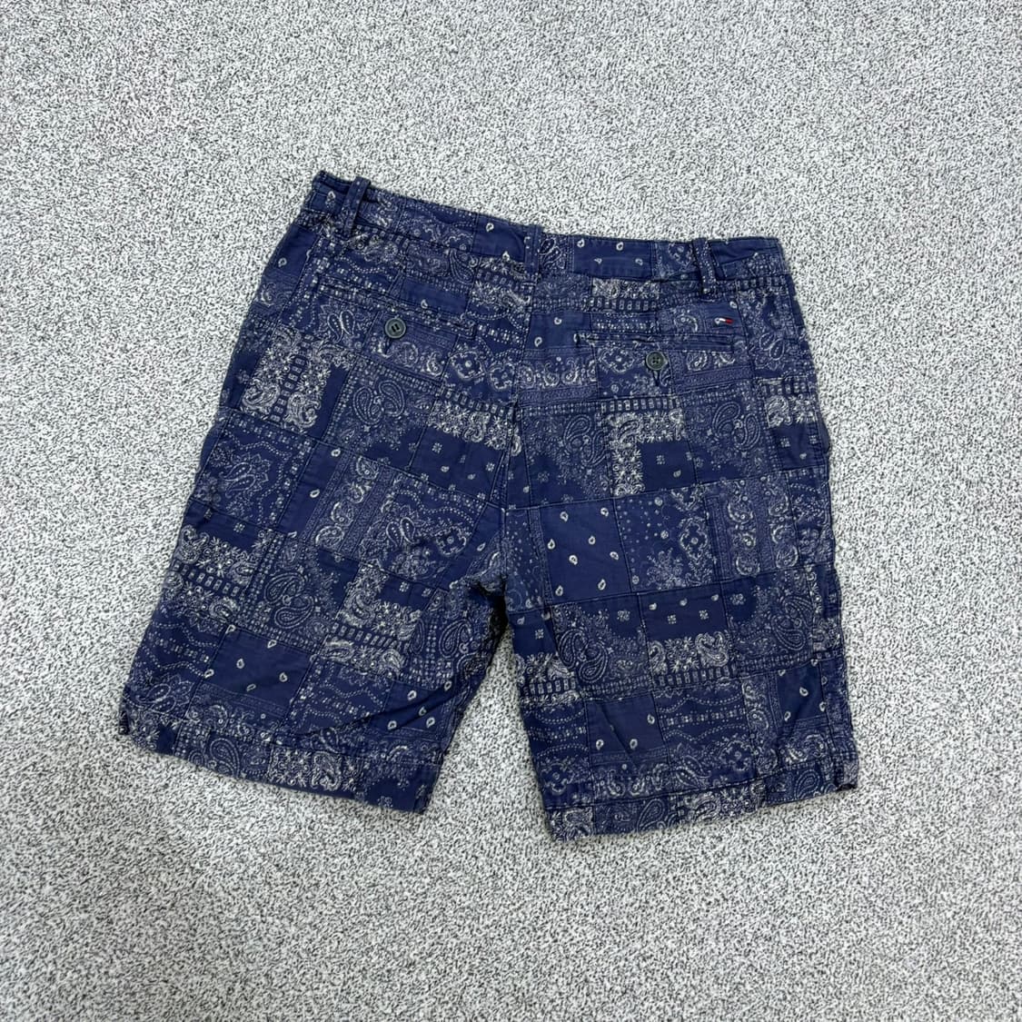 30 타미힐피거 페이즐리 반바지 0519J 상품이미지2