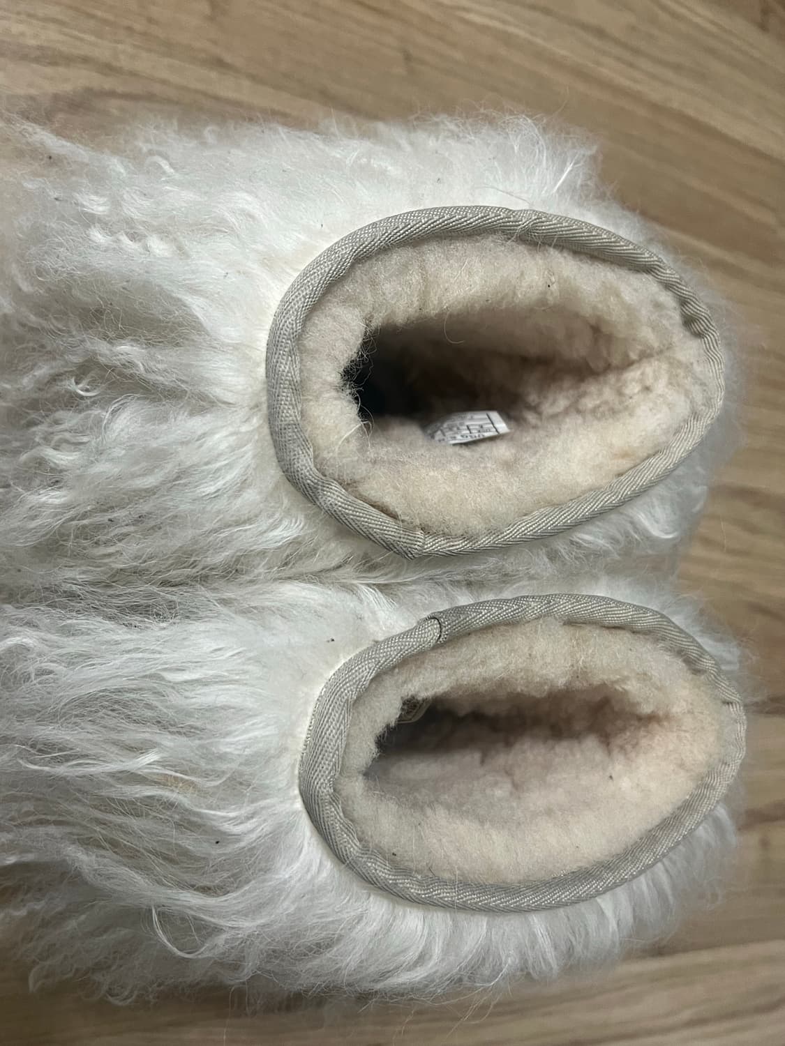 Ugg 몽골리안 퍼 어그부츠 상품이미지5