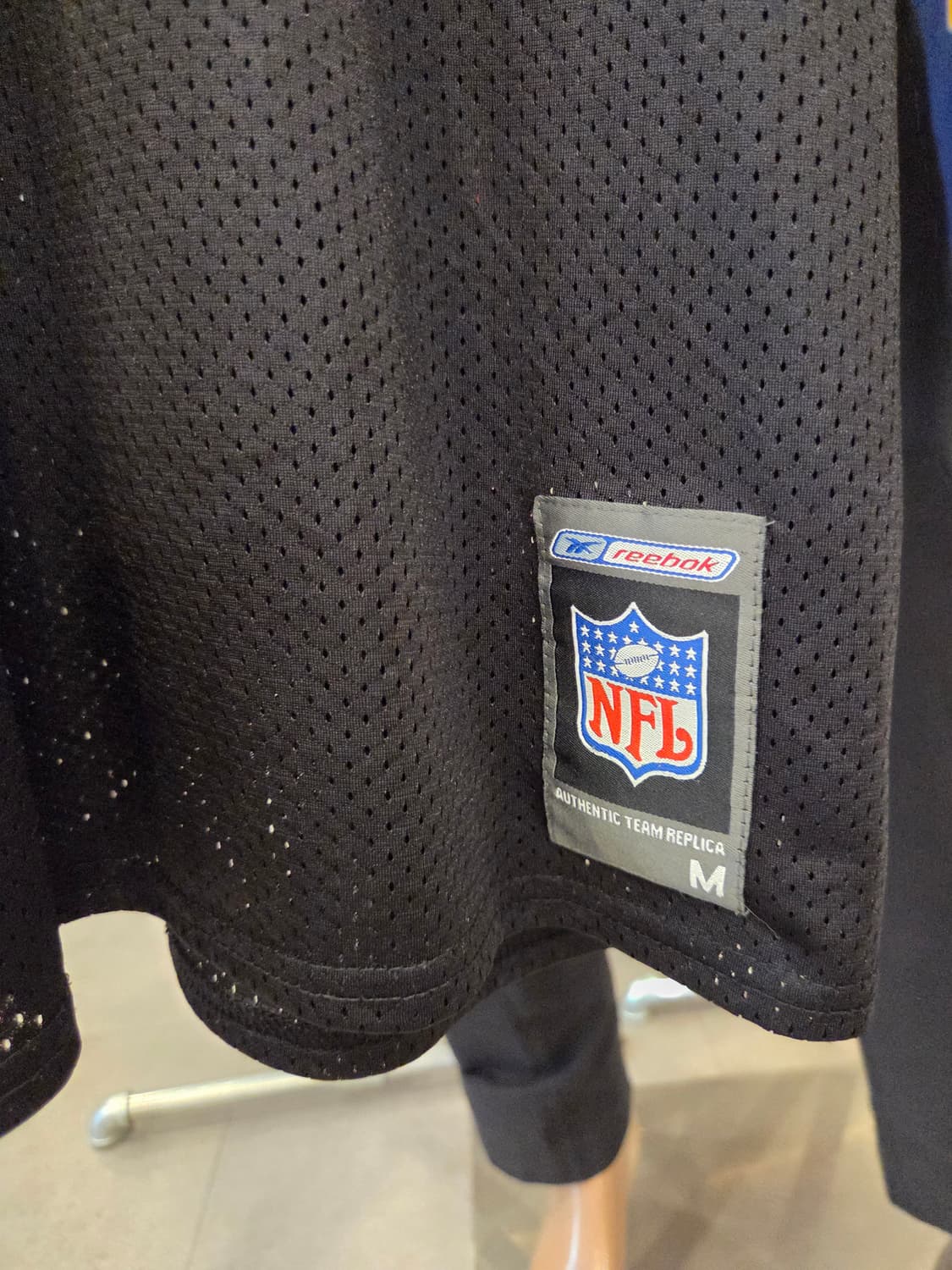 [NFL정품] 00s 레플리카저지 뉴올리언스,세인츠 애런 브룩스no.2 상품이미지3