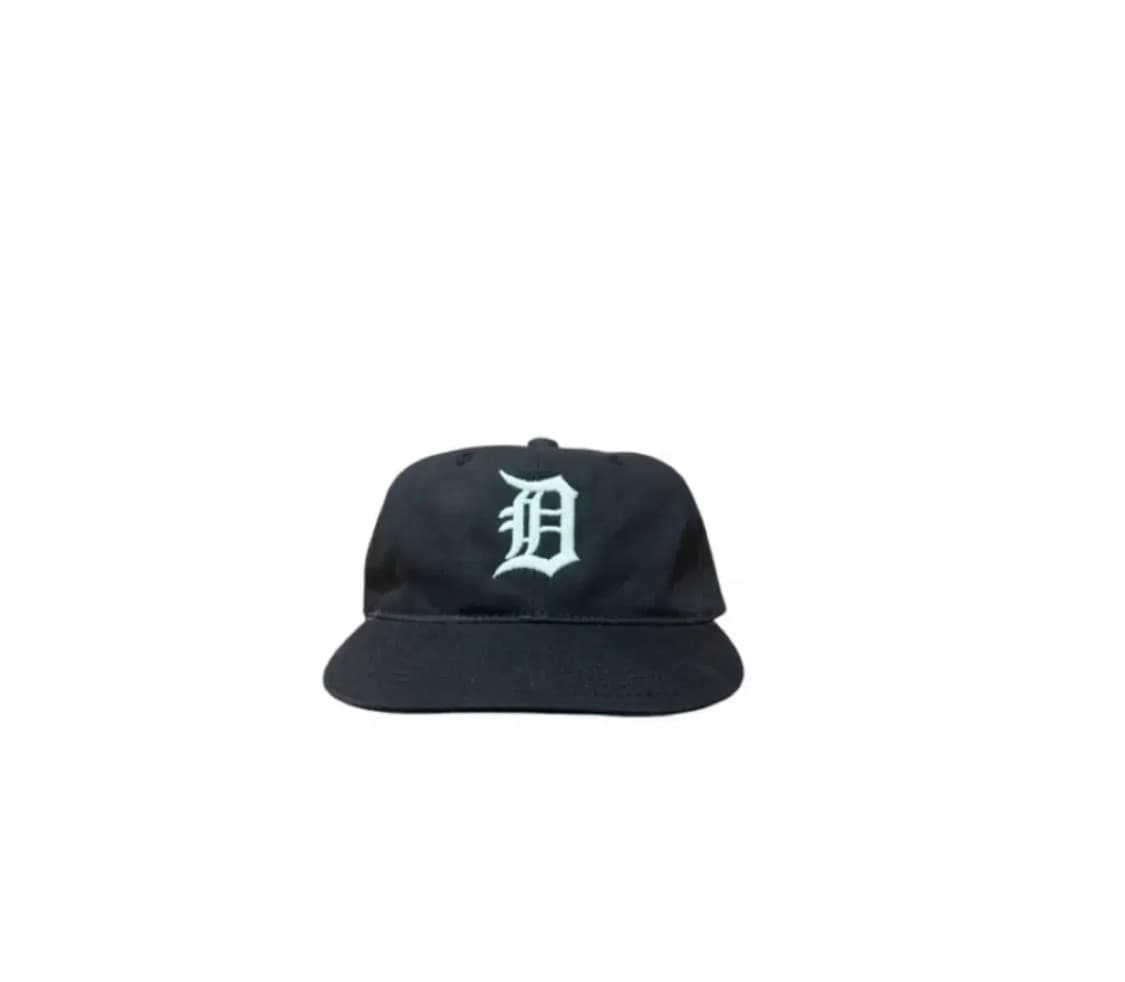 도넛리벤지 D LOGO CAP 핑거프레스 캡 모자 새상품 상품이미지3