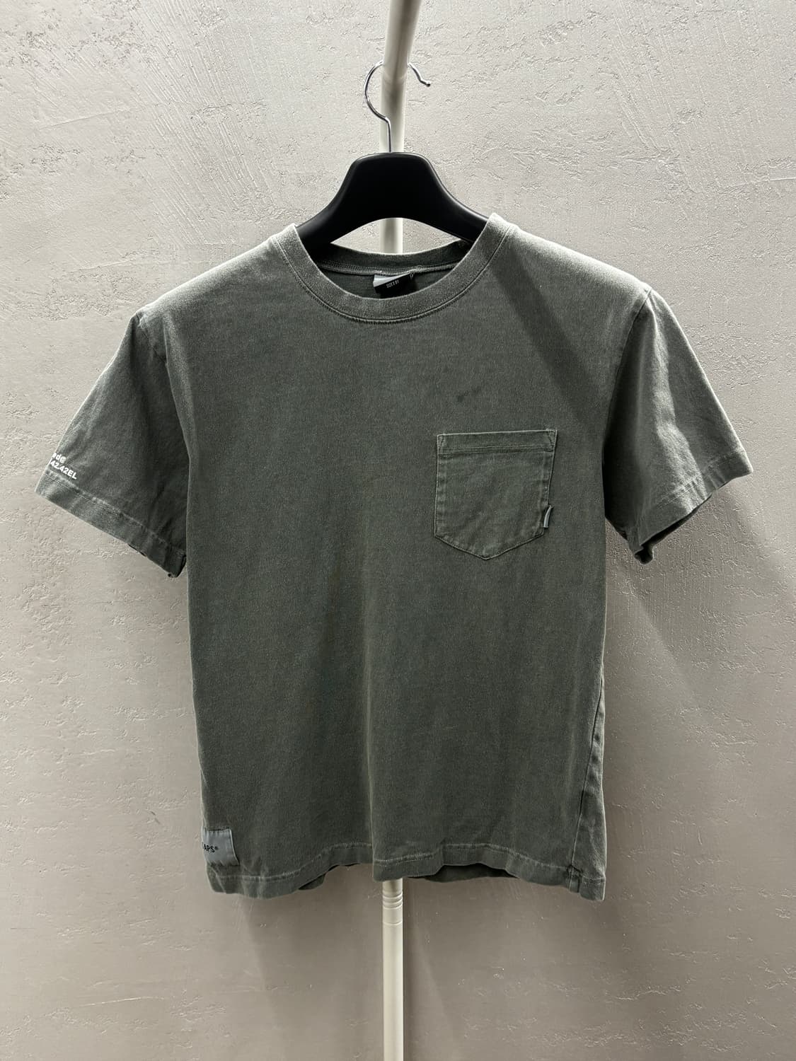 WTAPS 정글 찹 티셔츠 포켓 반팔 01 상품이미지2