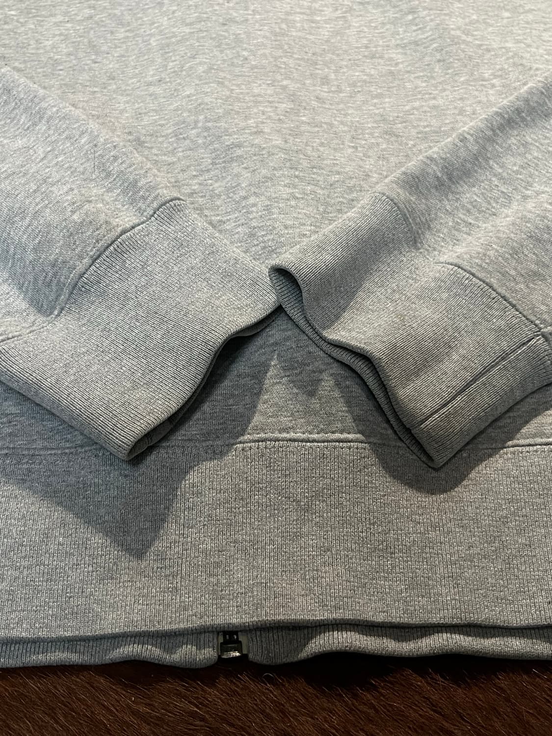 아디다스 포켓 코튼 집업 상품이미지9