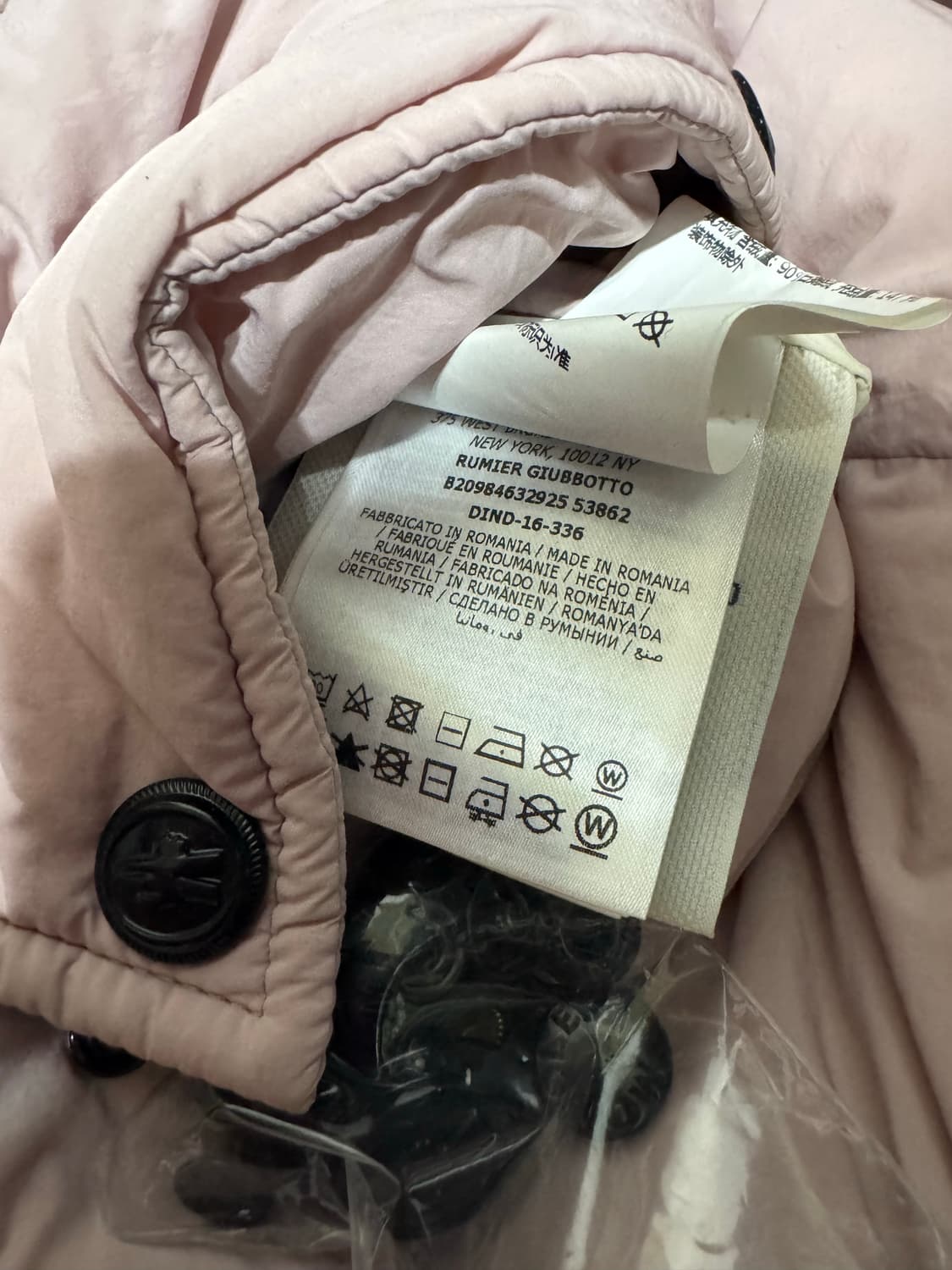 1 몽클레어 그레노블 루미에르 패딩 상품이미지10