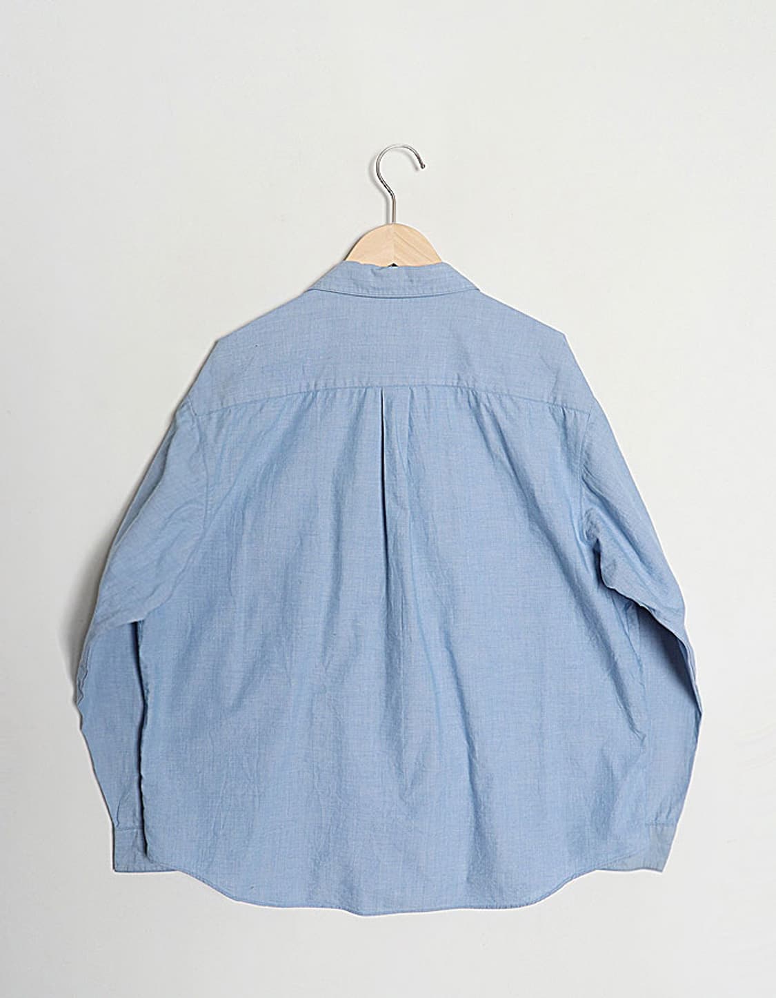 LA CIFONELLI Embro Chambray Shirts 상품이미지6