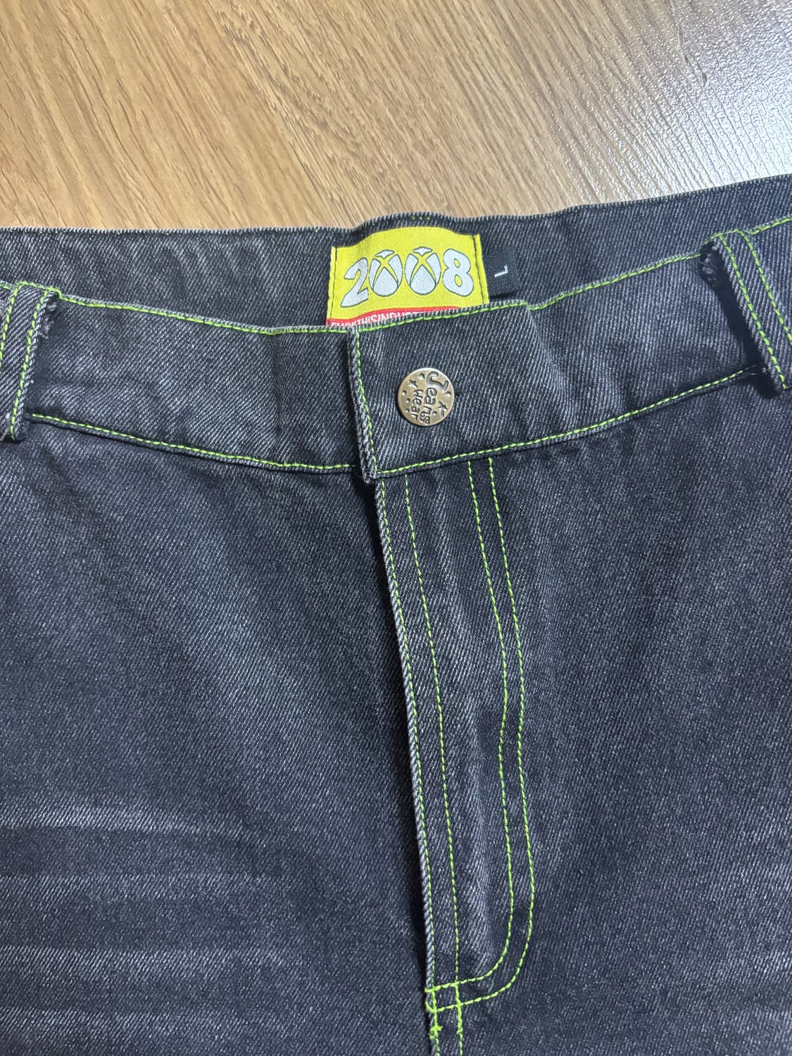 Fuckthisindustry 8box 데님 상품이미지4