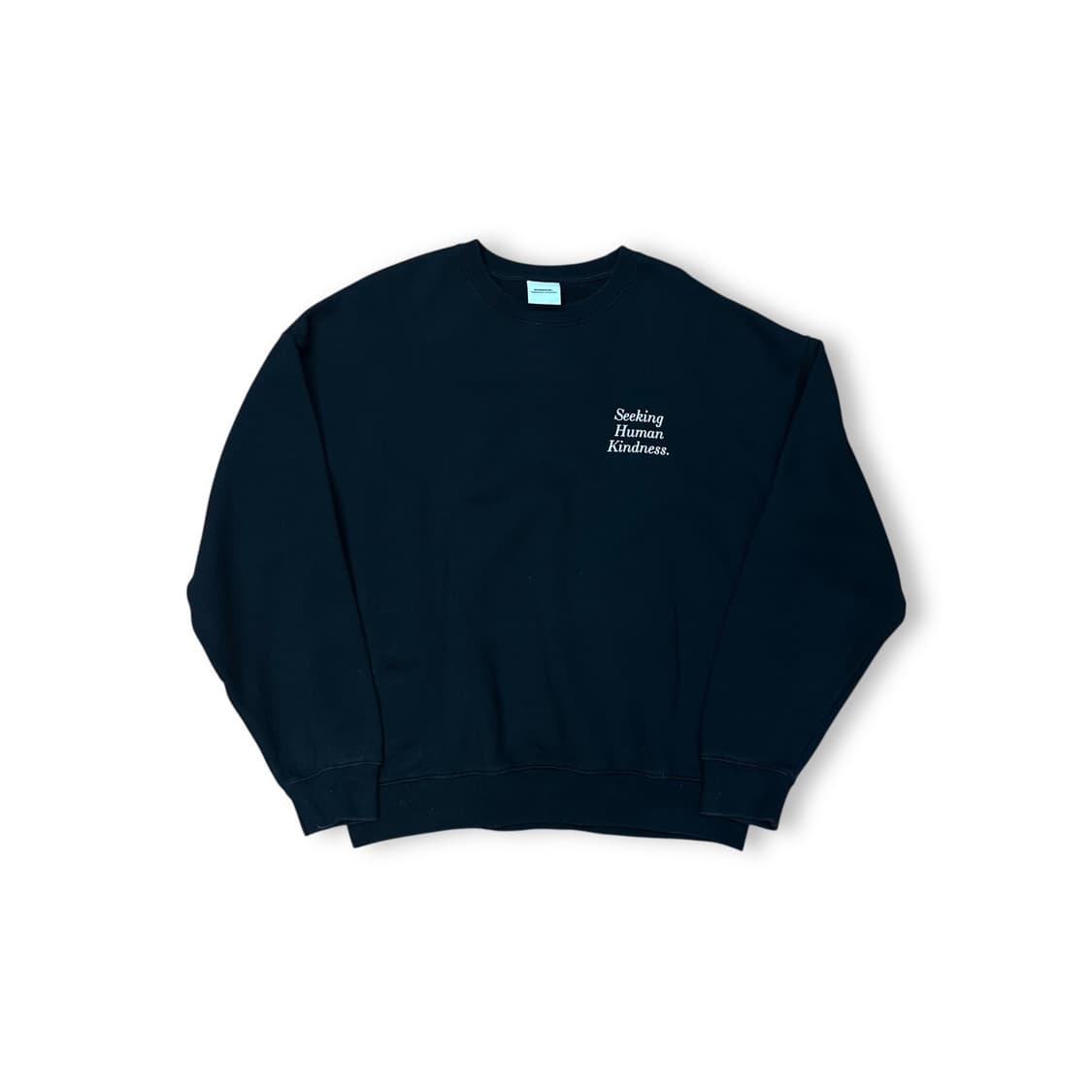 노메뉴얼 맨투맨 상품이미지1