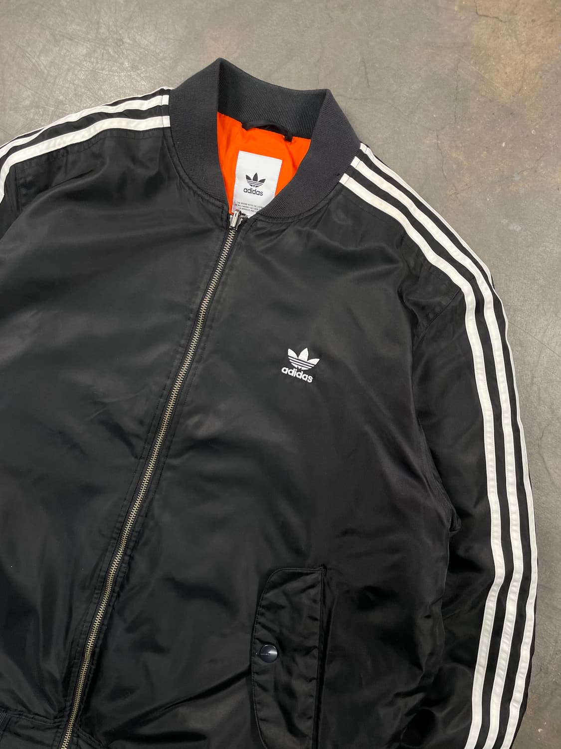 아디다스 MA-1 항공점퍼 상품이미지2