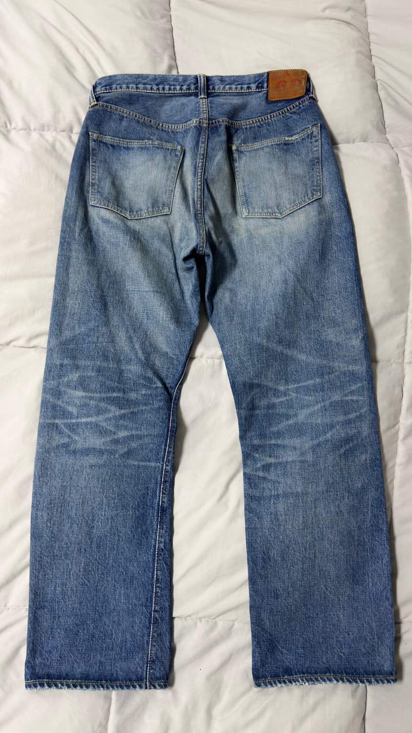 풀카운트 다트포드 1101 33 상품이미지2