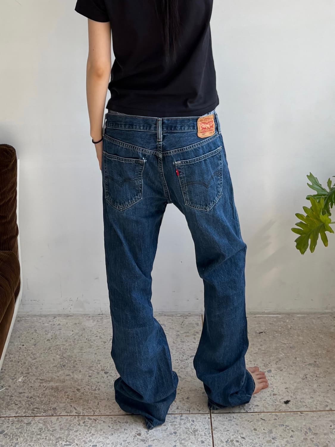 리바이스 527 부츠컷 상품이미지4