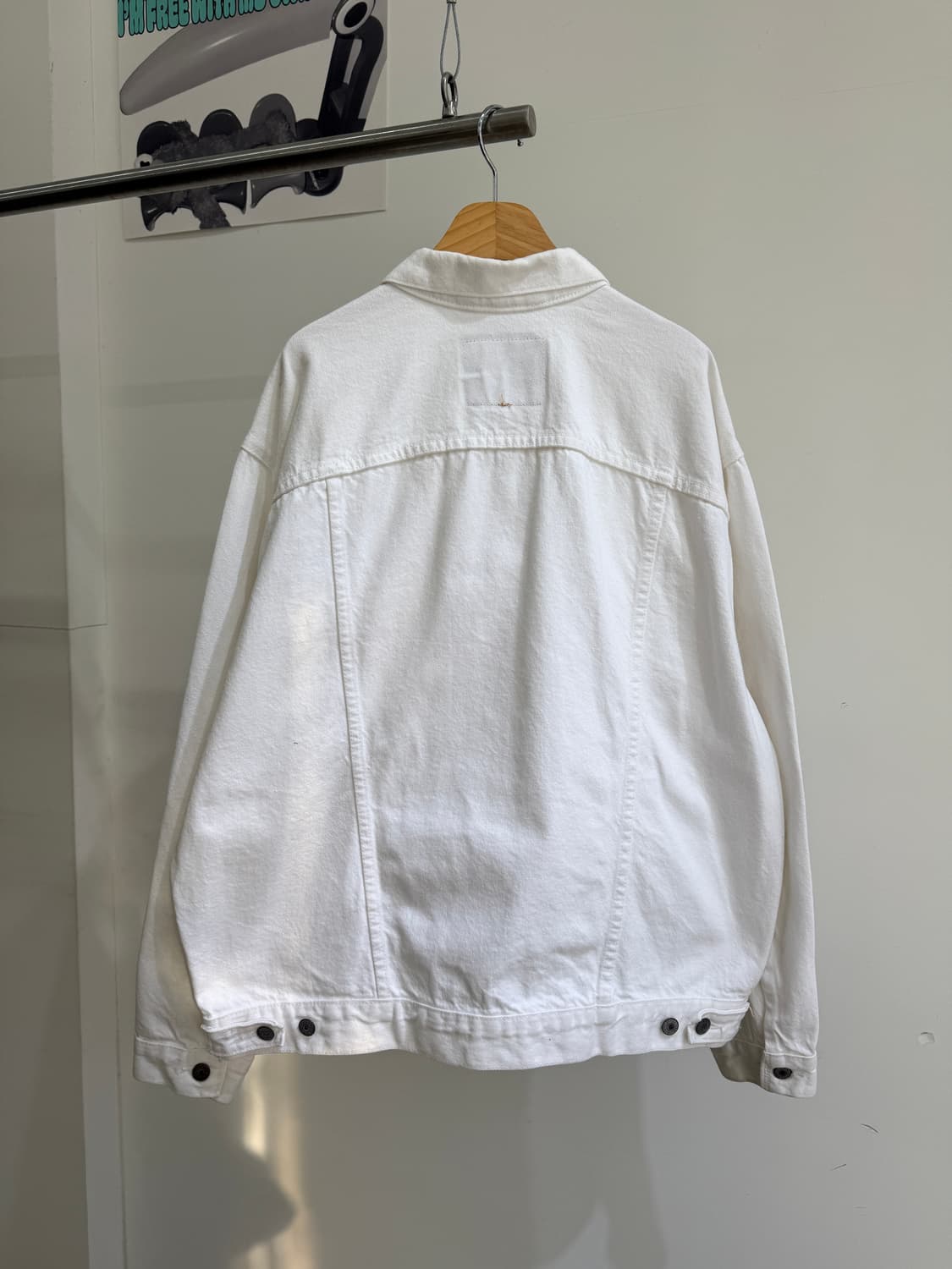 90s LEVIS (Made in USA)  상품이미지5