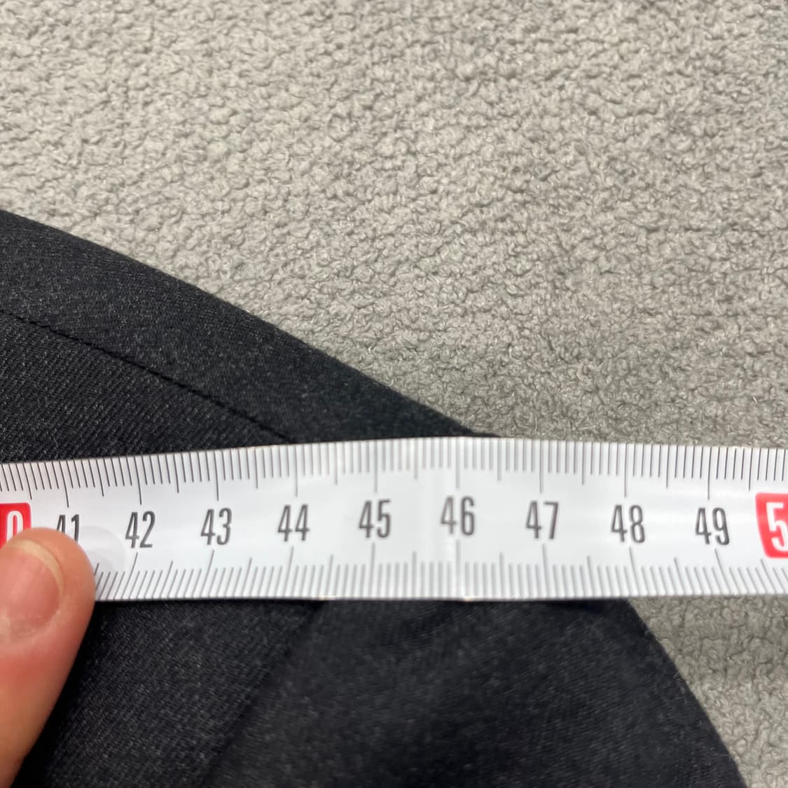 39R 입생로랑 아카이브 대디핏 정장 자켓 상품이미지7