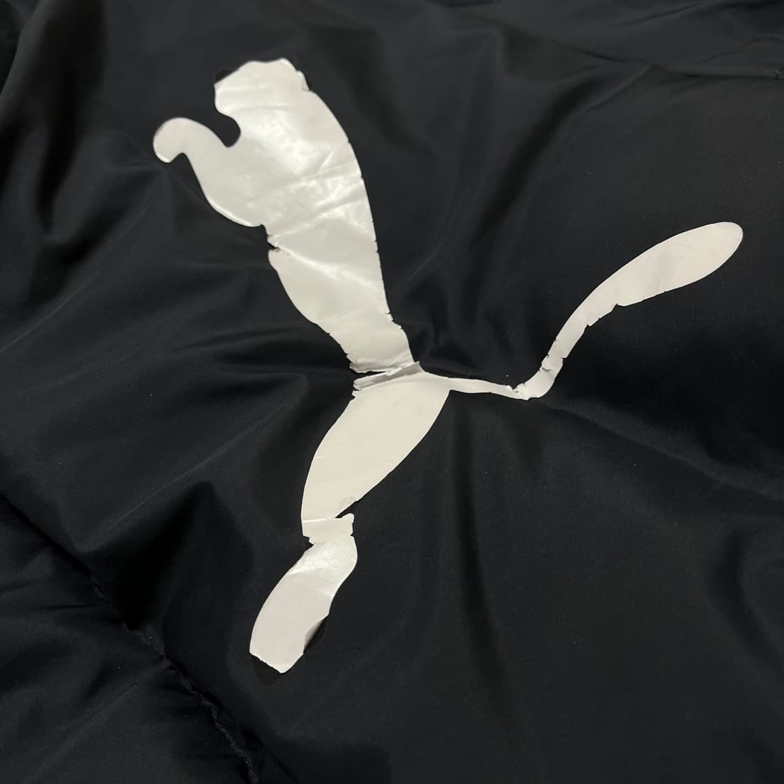 푸마 덕다운 롱패딩 M/95 상품이미지3