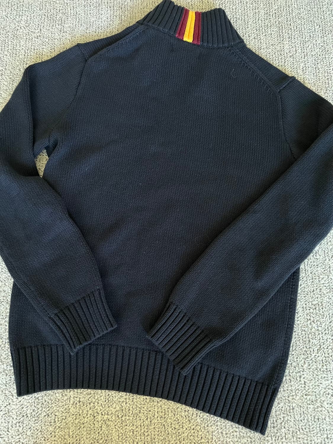 폴로 랄프 로렌　니트 집업 가디건 상품이미지8