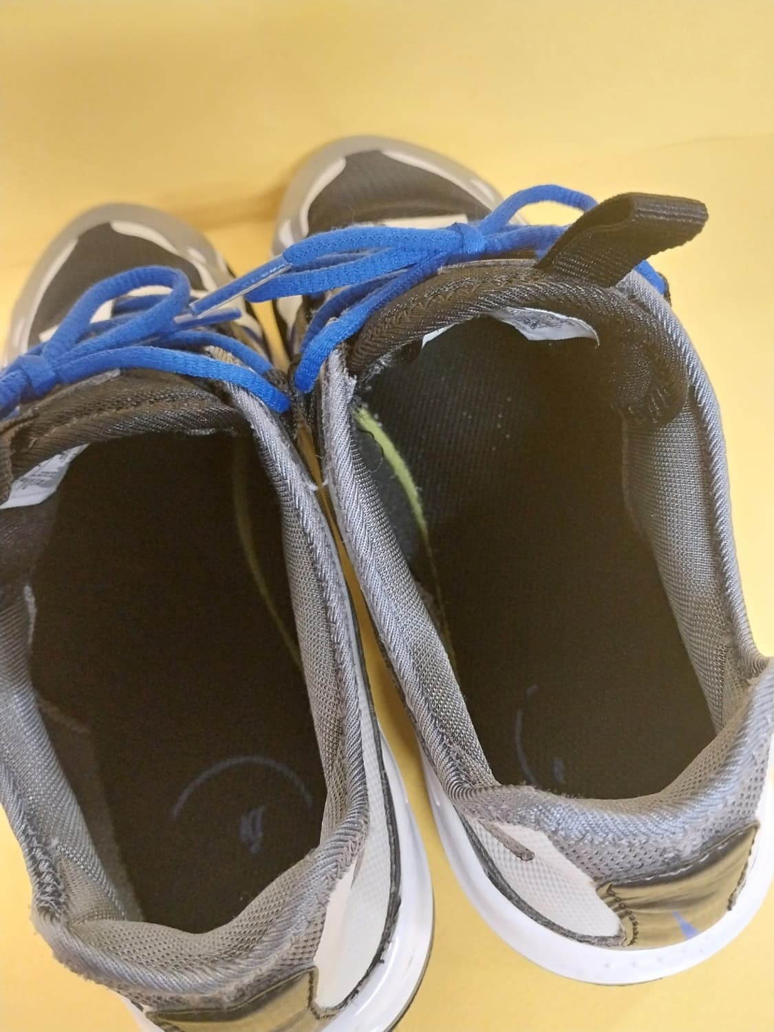 남성 나이키 에어맥스 인피니티2 운동화 (260) 상품이미지6