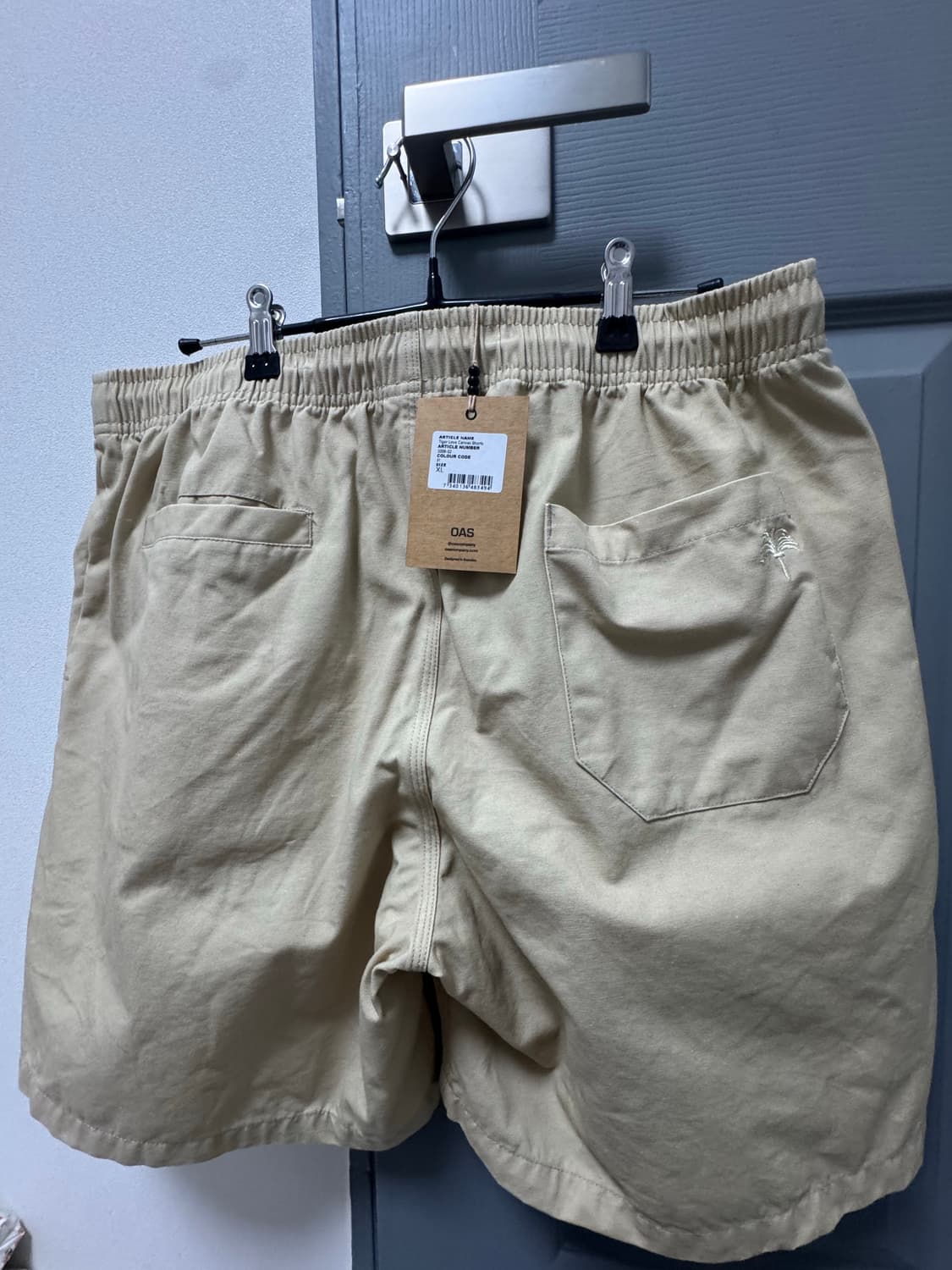 Oas 패치 타이거 러브 컨버스 숏츠 xl사이즈 드레익스 파타고니아배기스 상품이미지3