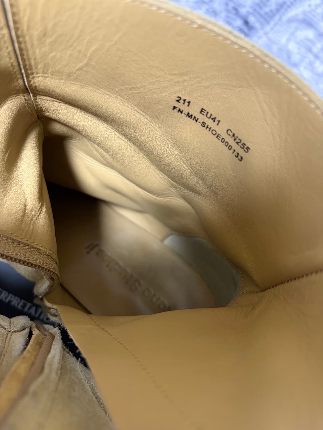 아크네 브루노 부츠 상품이미지4