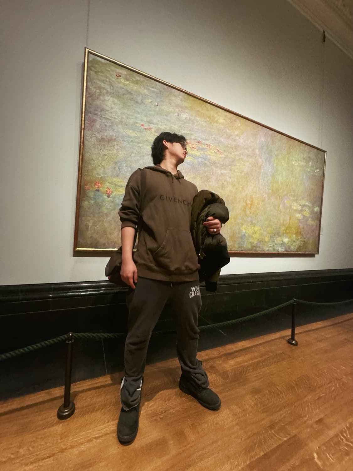 Givechy Hoodie 지방시 후디 XL 상품이미지3