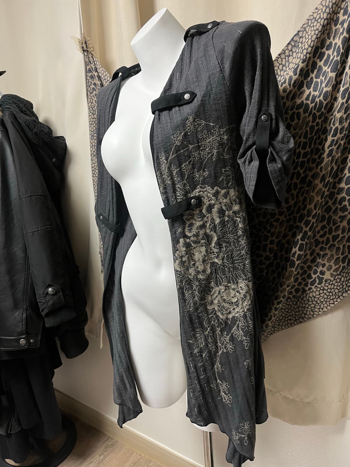 Ozz on 오즈온 오리엔탈 가디건  상품이미지5