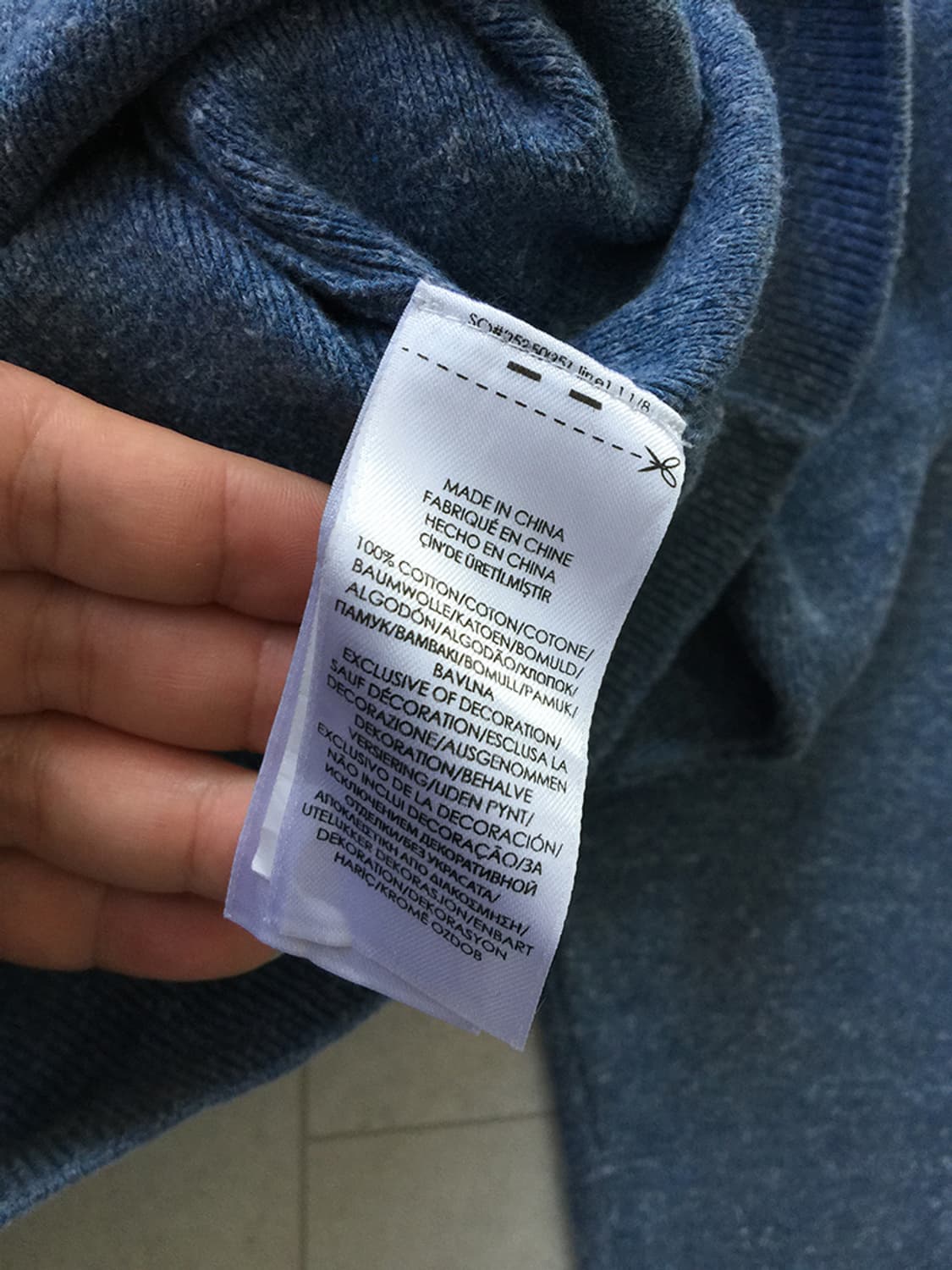 (WOMAN) 폴로랄프로렌 스웻맨투맨 L 상품이미지6