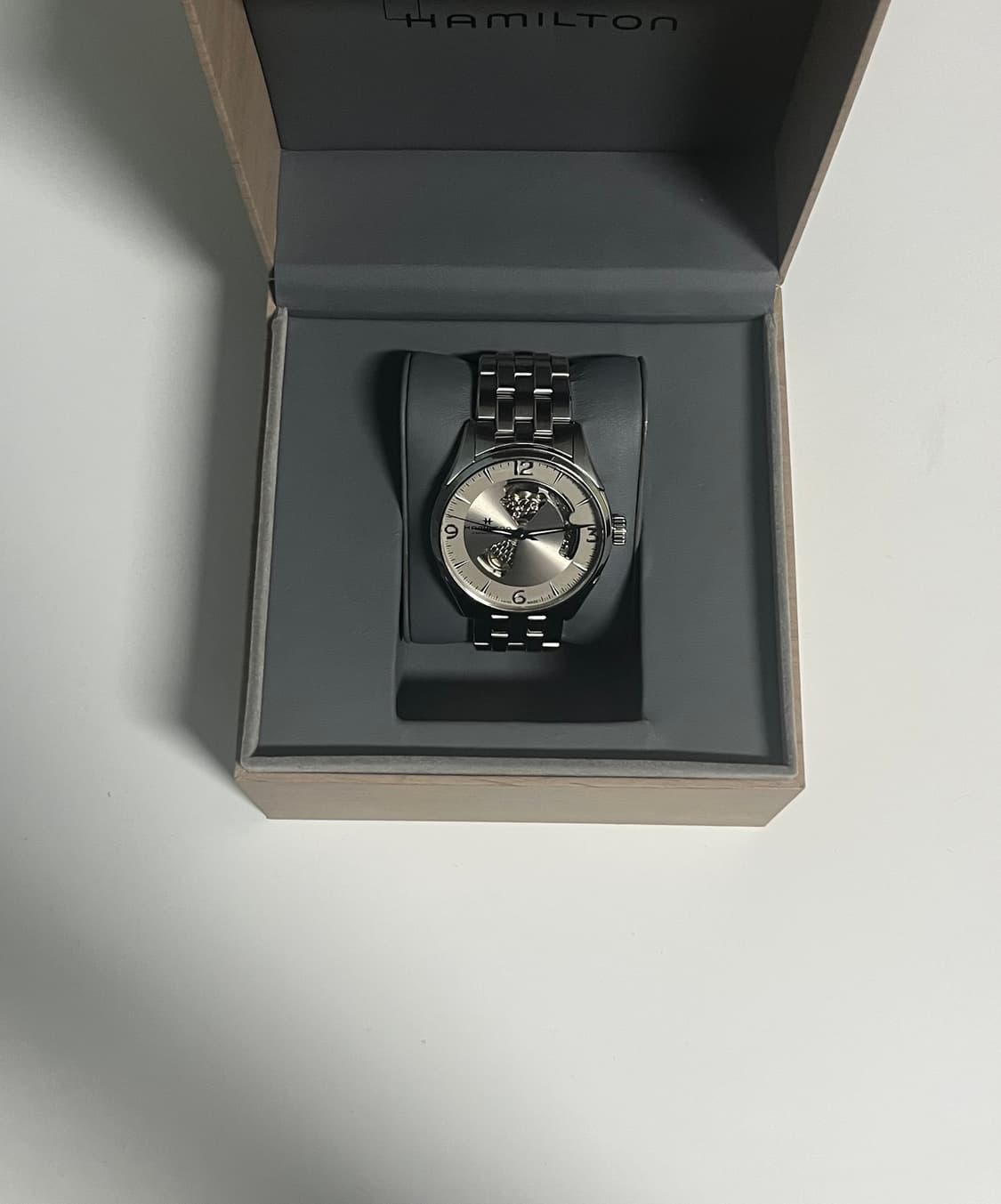 해밀턴 재즈마스터 오픈하트 상품이미지4