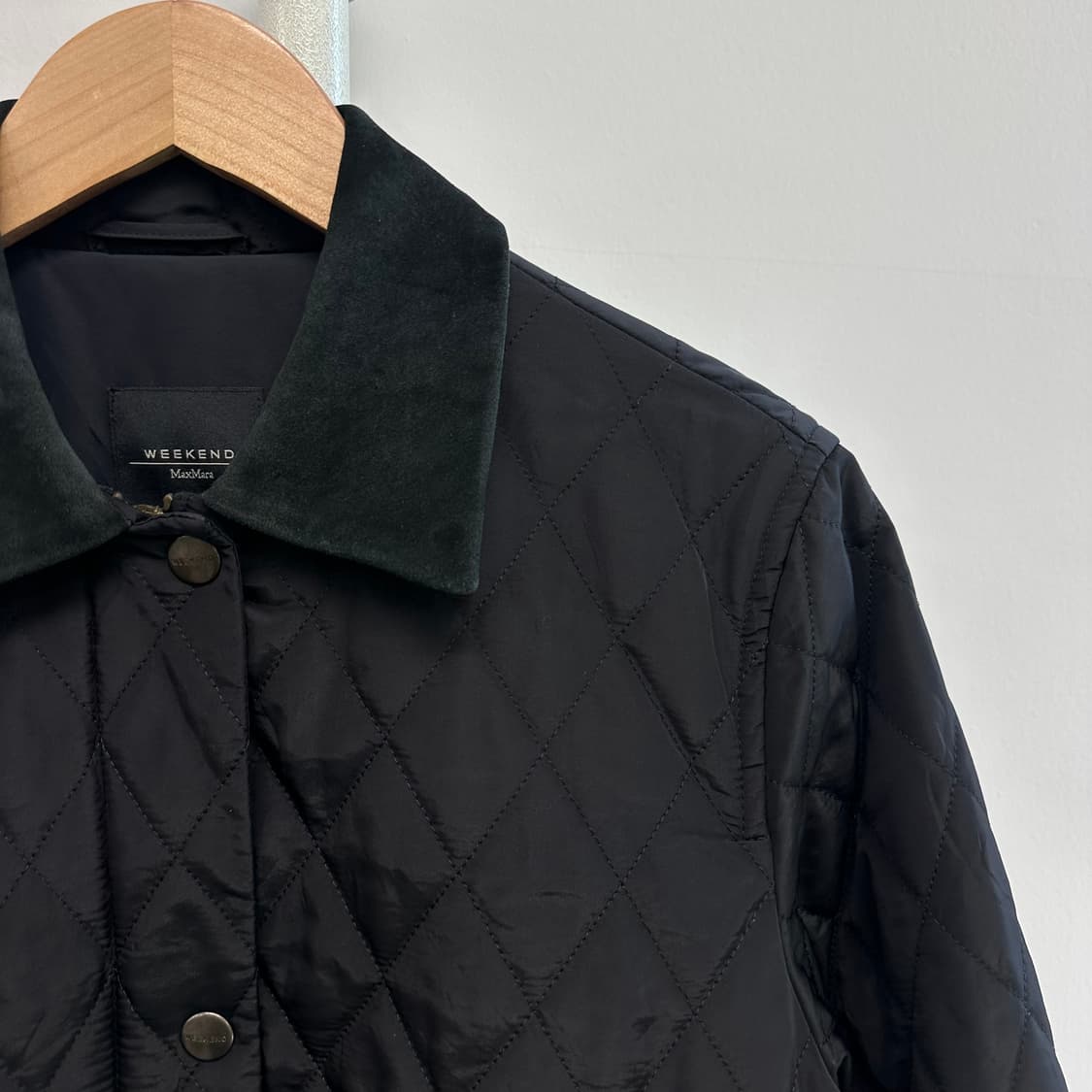 막스마라 퀼팅 자켓 상품이미지3