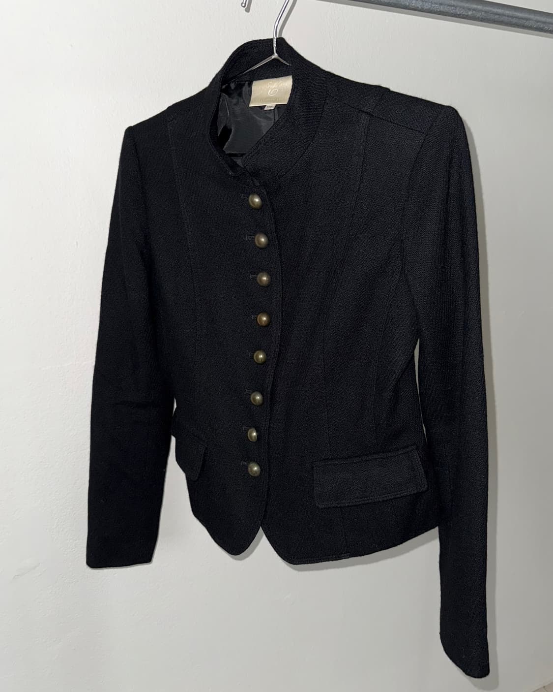 빈티지 울 자켓 상품이미지3