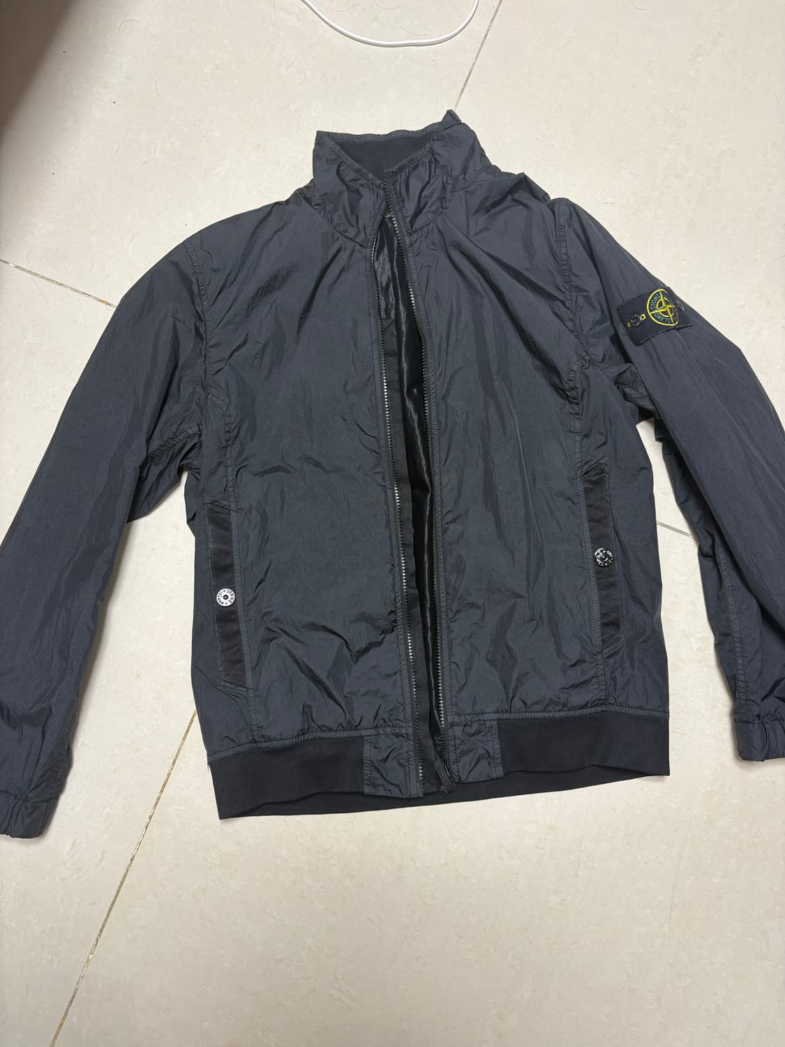 스톤 아일랜드 4100037 크링클랩스 25ss 상품이미지2