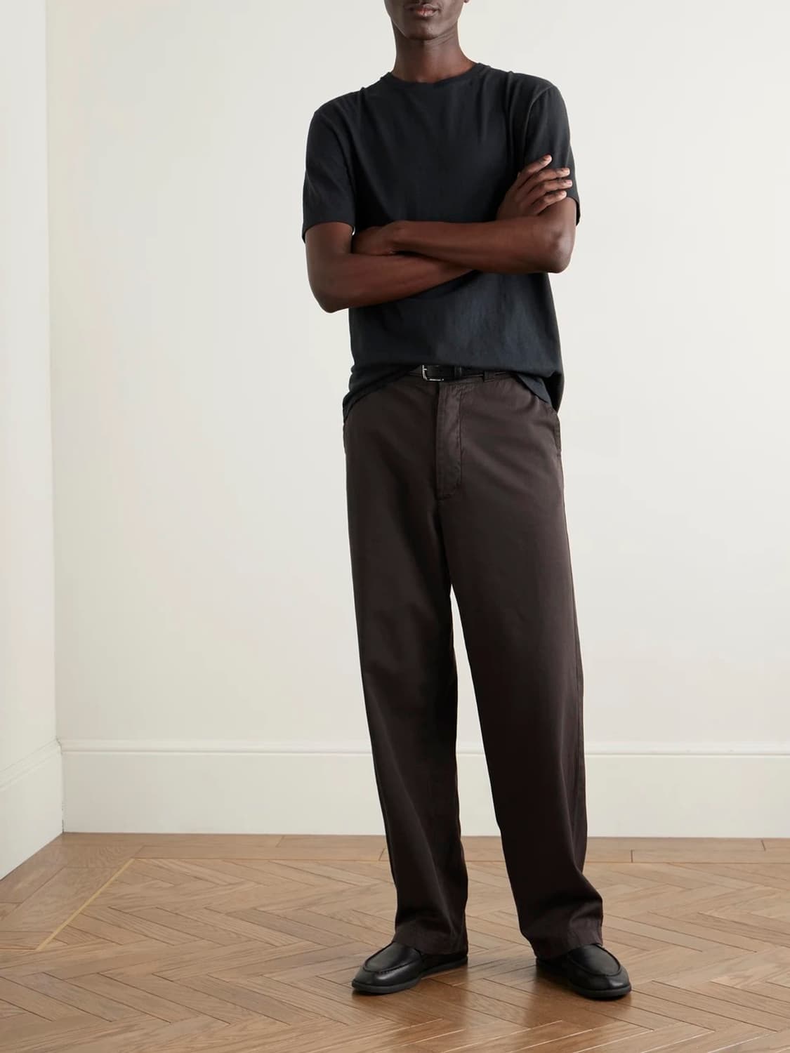 THE ROW(더로우) Ottis Straight-Leg Cotton 상품이미지2
