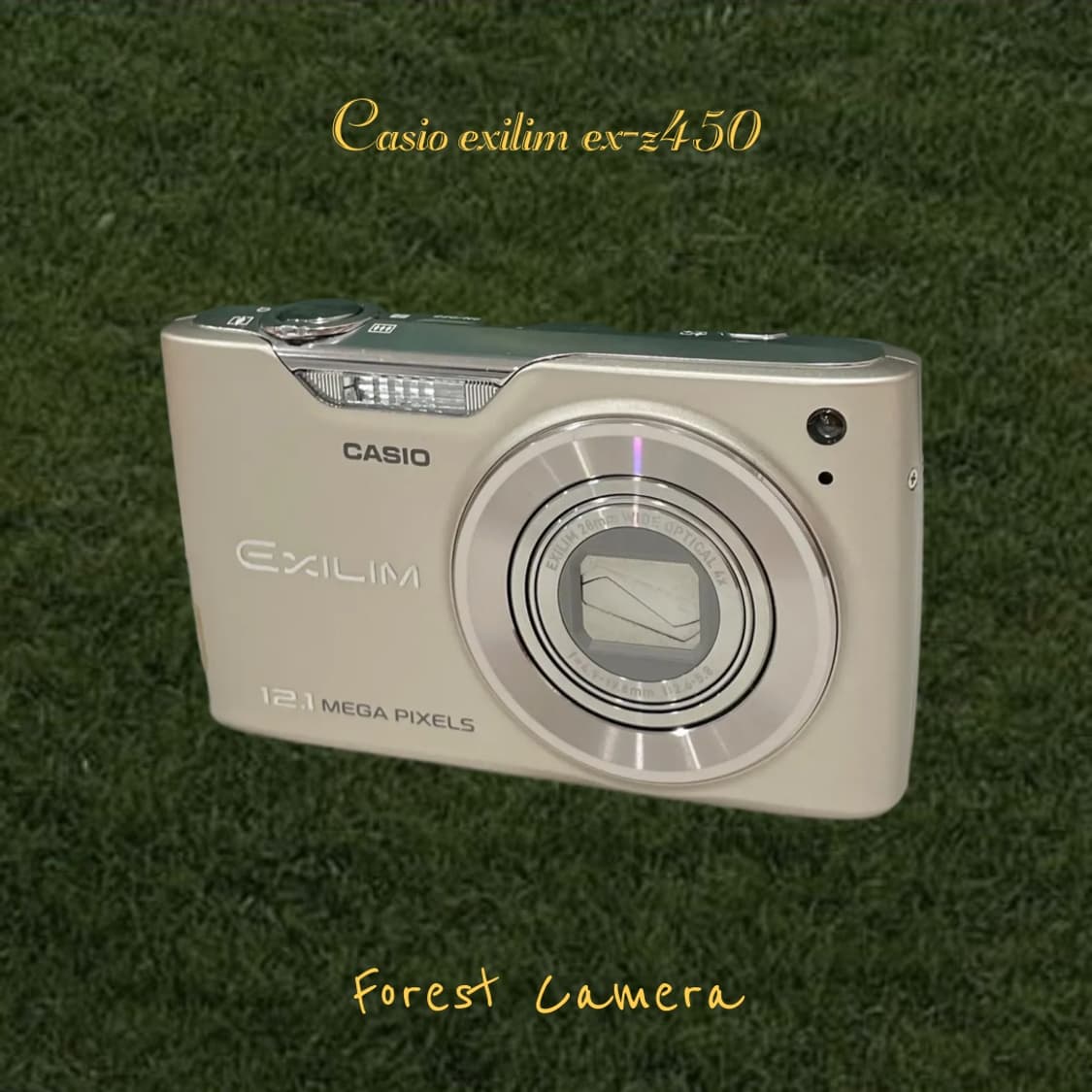 (풀박스) 카시오 Exilim ex-z450 디지털카메라 빈티지디카 상품이미지1