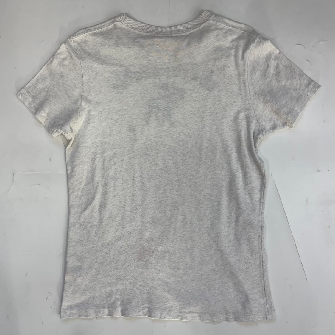 아베크롬비 머슬핏 자수 반팔 티셔츠 상품이미지2