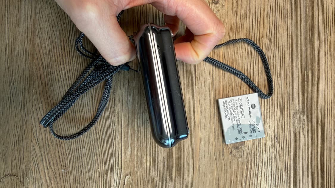 코니카 미놀타 디미지 x1 상품이미지4