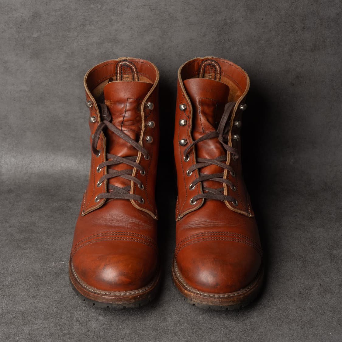 레어템) 레드윙 xJ crew Iron Ranger 4511 Brick  상품이미지3