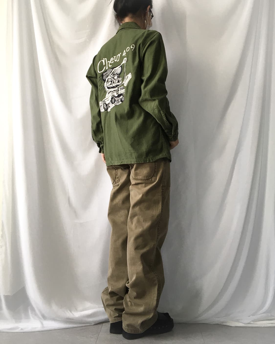 Us army shirt 상품이미지7