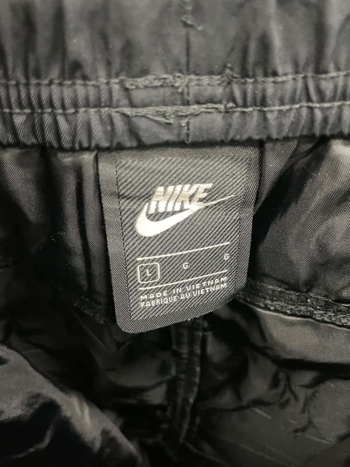 34) 나이키 패딩 조거팬츠 상품이미지7