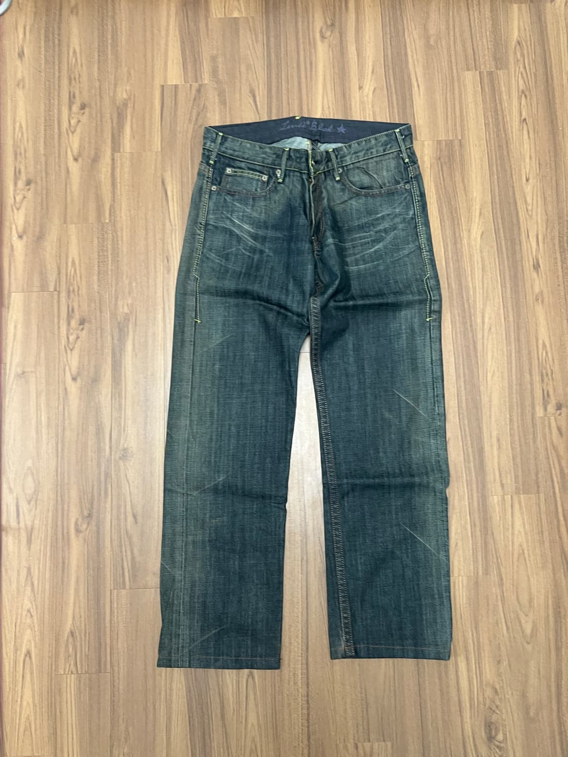 리바이스 빈티지 블랙탭 청바지 32 상품이미지1