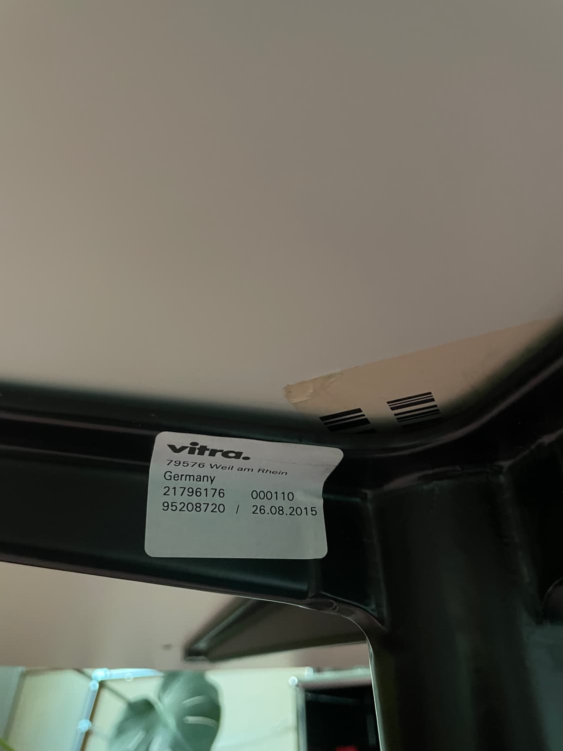 허먼밀러 임스 라운드 테이블 900 상품이미지4