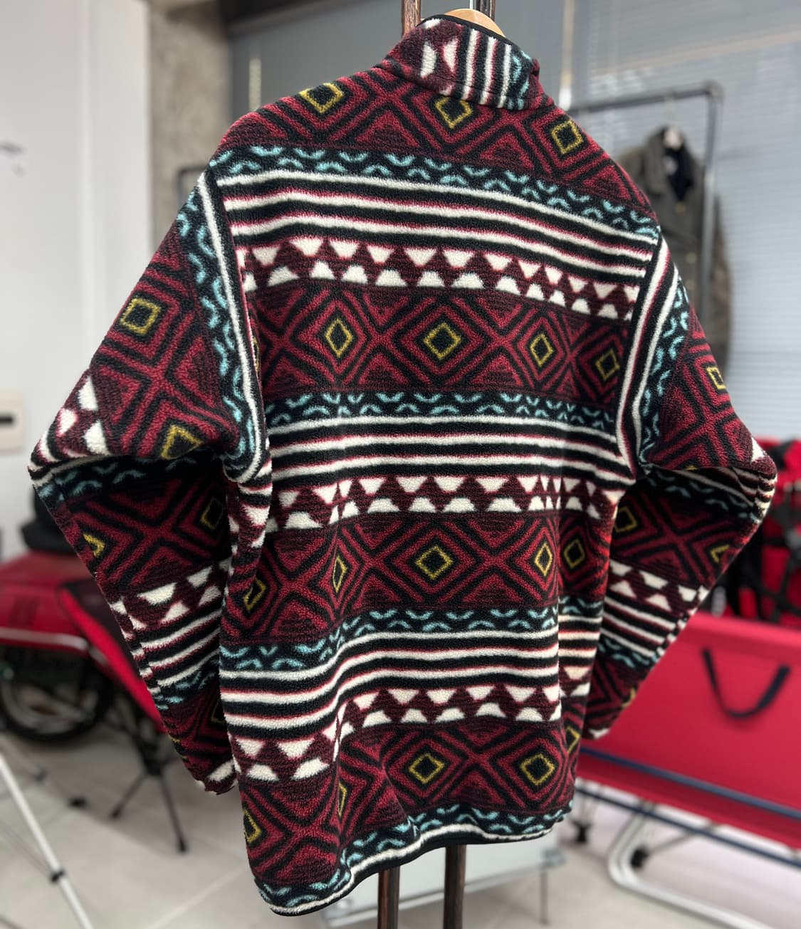  Synchilla® Snap-T® 풀오버( M )  상품이미지2