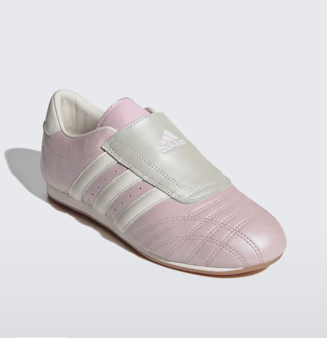 아디다스 태권도 -핑크:크림화이트 / JR3955 상품이미지3