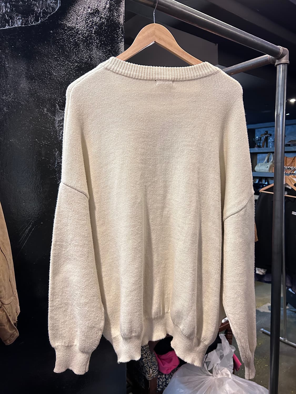 Freaks store Cardigan 상품이미지3