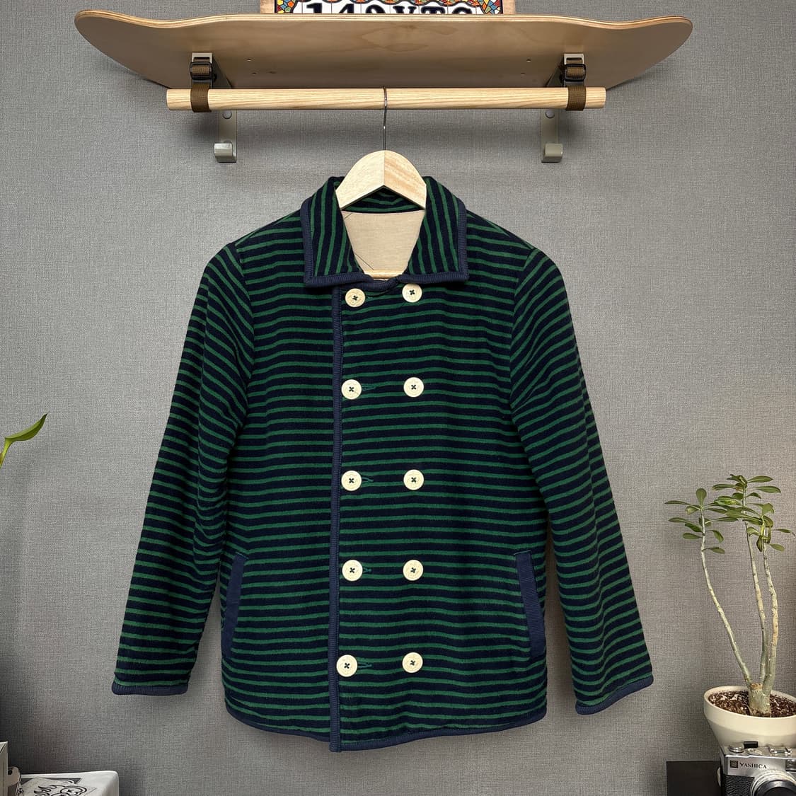 natural,Boo 리버시블자켓 상품이미지2