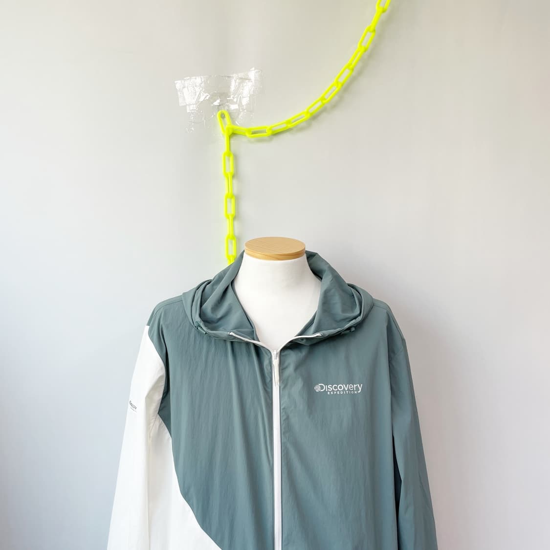 디스커버리 익스페디션 프레시벤트 바람막이 XL 진스센스 상품이미지2