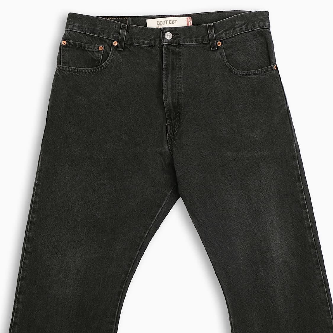 빈티지 리바이스 517 흑청 35 인치 LV51736169 상품이미지4