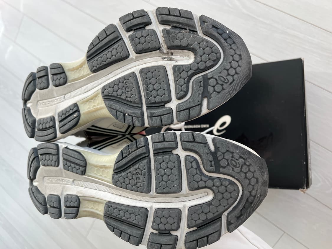 [265] 아식스 키코 젤버즈 그레이 상품이미지5