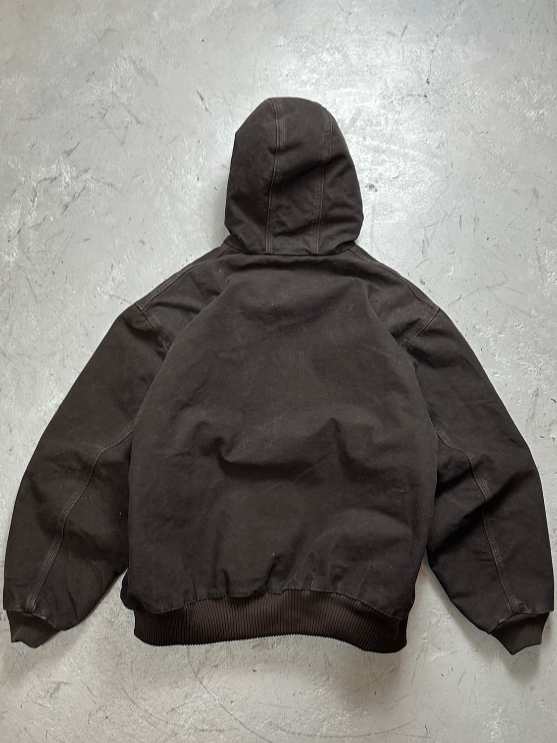 OG 칼하트 J130 액티브 자켓 칼하트 DKB 후드자켓 상품이미지4