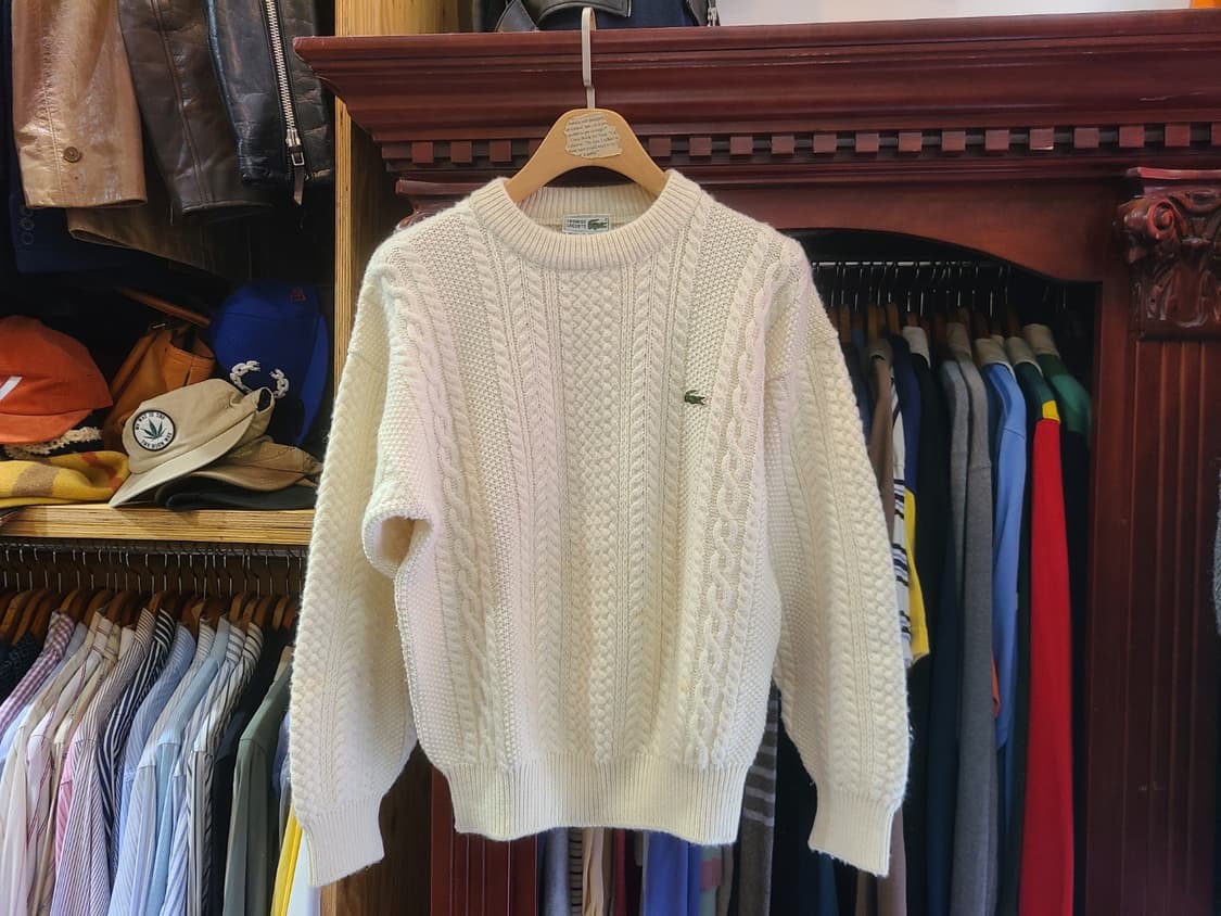 라코스테 니트 상품이미지7